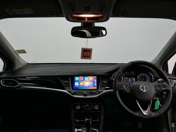 Vauxhall Astra i Turbo Elite Nav