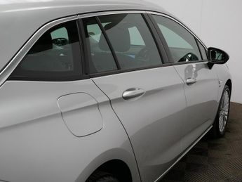 Vauxhall Astra i Turbo Elite Nav