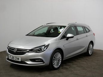 Vauxhall Astra i Turbo Elite Nav