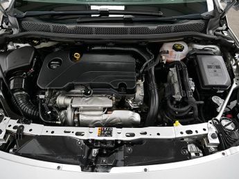 Vauxhall Astra i Turbo Elite Nav
