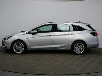 Vauxhall Astra i Turbo Elite Nav