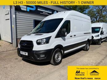Ford Transit 350 EcoBlue Leader