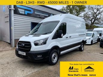 Ford Transit 350 EcoBlue Leader