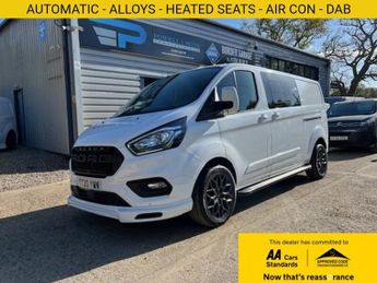 Ford Transit 320 EcoBlue Limited
