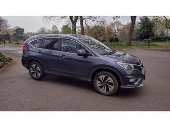 Honda CR-V i-VTEC SR