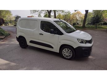 Peugeot Partner BlueHDi 1000 Professional