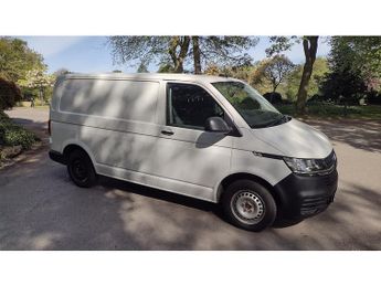 Volkswagen Transporter TDI T28 Startline