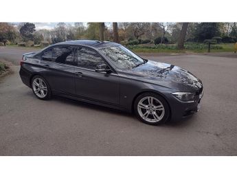 BMW 330 330e M Sport Shadow Edition