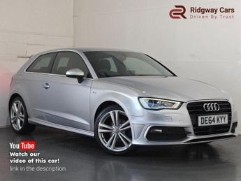 Audi A3 TFSI CoD S line
