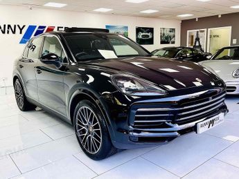 Porsche Cayenne T V6 S