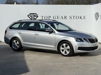 Skoda Octavia TDI 115