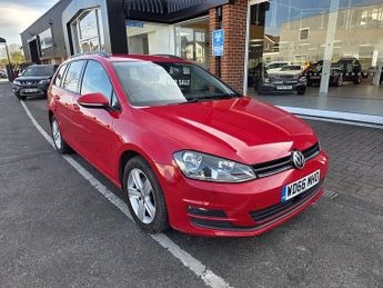 Volkswagen Golf TDi TDI BlueMotion Tech Match Edition