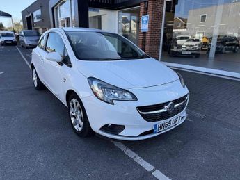 Vauxhall Corsa i ecoFLEX Energy