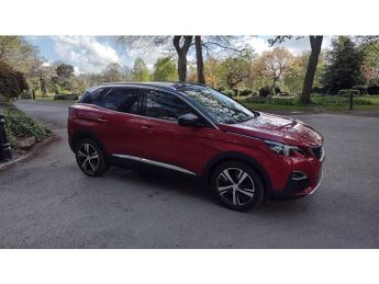 Peugeot 3008 BlueHDi GT Line