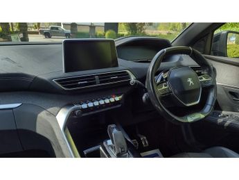 Peugeot 3008 BlueHDi GT Line