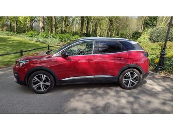 Peugeot 3008 BlueHDi GT Line