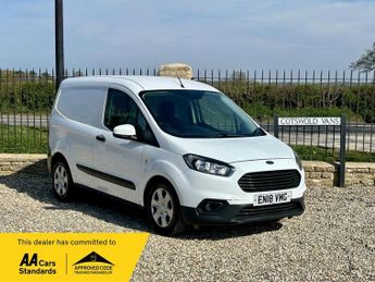Ford Transit 1.5 TDCi Trend Panel Van 5dr Diesel Manual L1 Euro 6 (100 ps)