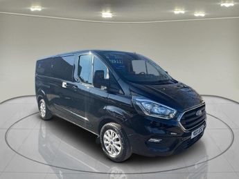 Ford Transit 320 EcoBlue Limited