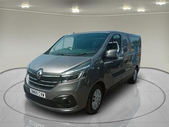 Renault Trafic dCi ENERGY 28 Sport
