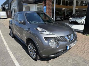 Nissan Juke Tekna