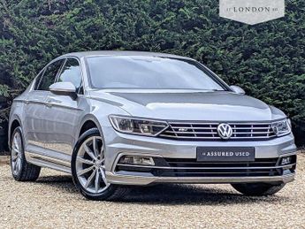 Volkswagen Passat TDI BlueMotion Tech R-Line