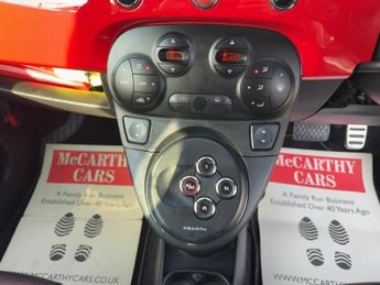 Abarth 500C T-Jet