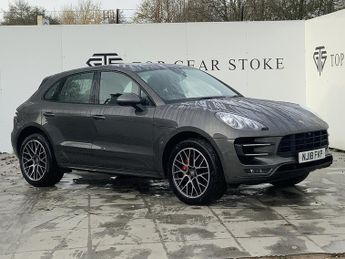 Porsche Macan T V6 Turbo