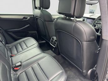 Porsche Macan T V6 Turbo