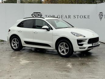 Porsche Macan T Pdk