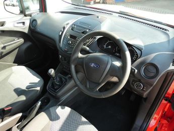 Ford Transit Courier TDCi Base