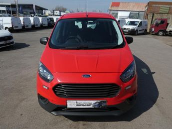 Ford Transit Courier TDCi Base