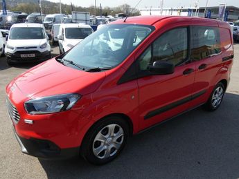 Ford Transit Courier TDCi Base