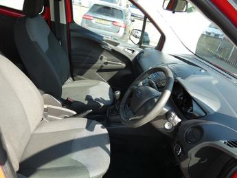 Ford Transit Courier TDCi Base