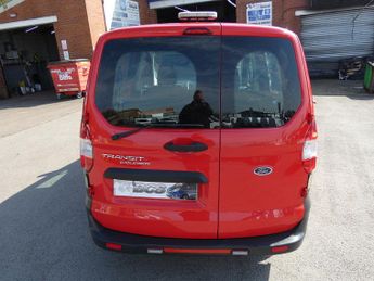 Ford Transit Courier TDCi Base