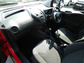 Ford Transit Courier TDCi Base
