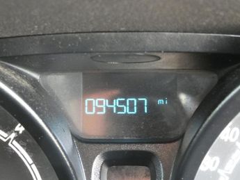 Ford Transit Courier TDCi Base