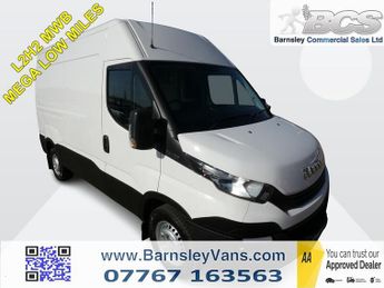 Iveco Daily TD 12V 35S 3520