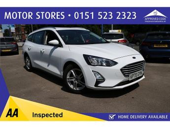 Ford Focus EcoBlue Zetec