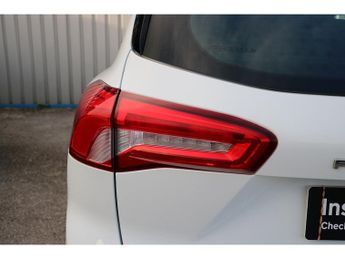 Ford Focus EcoBlue Zetec