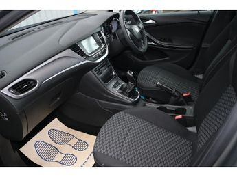 Vauxhall Astra CDTi ecoFLEX Design