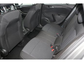 Vauxhall Astra CDTi ecoFLEX Design