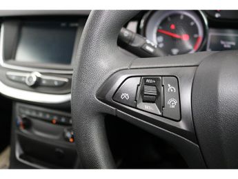 Vauxhall Astra CDTi ecoFLEX Design