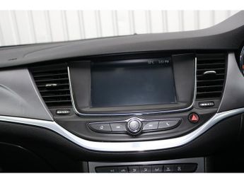 Vauxhall Astra CDTi ecoFLEX Design