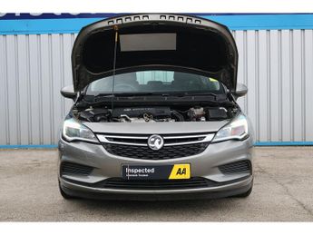 Vauxhall Astra CDTi ecoFLEX Design