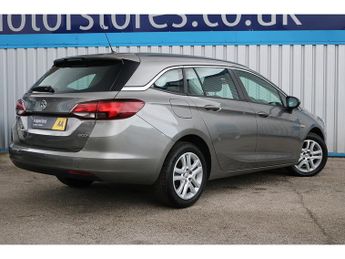 Vauxhall Astra CDTi ecoFLEX Design