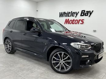 BMW X3 20d M Sport