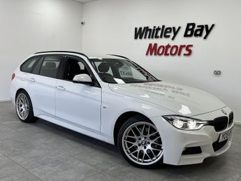 BMW 330 330D Xdrive M Sport Touring