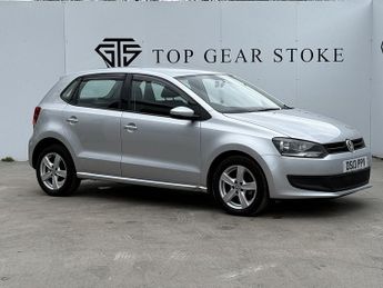 Volkswagen Polo ComfortLine BlueMotionTechnology