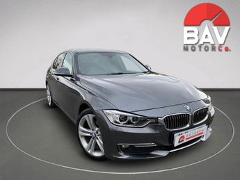BMW 320 320d Luxury