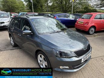 Skoda Fabia TSI SE L
